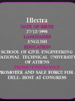 Hlectra